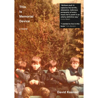 This Is Memorial Device