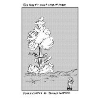 This Wasn't What I Had in Mind: Diary Comics