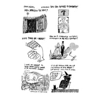 This Wasn't What I Had in Mind: Diary Comics