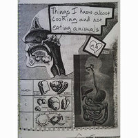 Things I Know About Cooking and Not Eating Animals