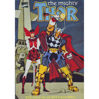 Mighty Thor: The Ballad Of Beta Ray Bill