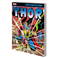 Thor: Ulik Unchained (Epic Collection)