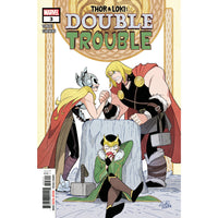 Thor And Loki Double Trouble #3