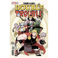 Thor And Loki Double Trouble #4