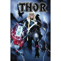 Thor Volume 1: Devourer King