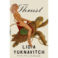 Thrust: A Novel