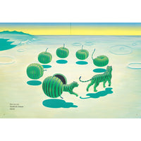 A Tiger In The Land Of Dreams