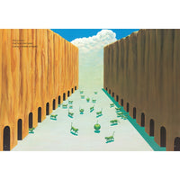 A Tiger In The Land Of Dreams