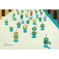 A Tiger In The Land Of Dreams