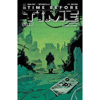 Time Before Time #12