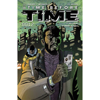 Time Before Time #12