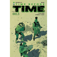 Time Before Time #13