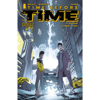 Time Before Time #2 (cover c)