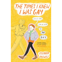 The Times I Knew I Was Gay