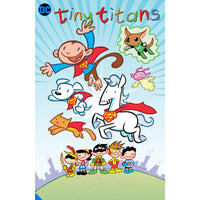 Tiny Titans: Pet Club!