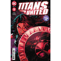 Titans United #5
