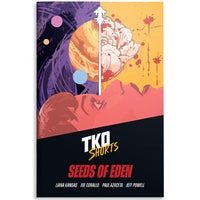 TKO Shorts 001: Seeds of Eden