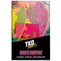 TKO Shorts 008: Roofstompers