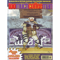 Too Much Coffee Man Magazine #22