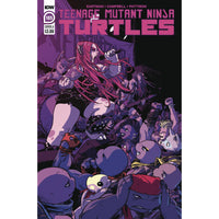 Teenage Mutant Ninja Turtles #105