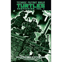 Teenage Mutant Ninja Turtles Compendium Volume 1