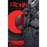 Teenage Mutant Ninja Turtles: The Last Ronin #2