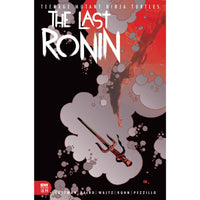 Teenage Mutant Ninja Turtles: The Last Ronin #2 (not final cover)