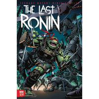 Teenage Mutant Ninja Turtles: The Last Ronin #2
