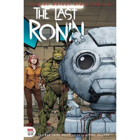 Teenage Mutant Ninja Turtles: The Last Ronin #3 (2nd printing)