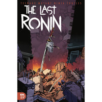 Teenage Mutant Ninja Turtles: The Last Ronin #3
