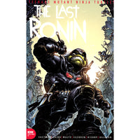Teenage Mutant Ninja Turtles: The Last Ronin #3 (variant cover)