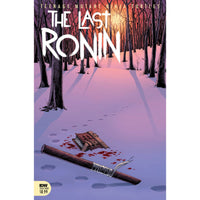 Teenage Mutant Ninja Turtles: The Last Ronin #4