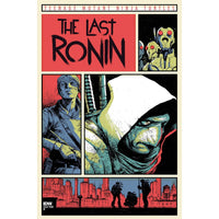 Teenage Mutant Ninja Turtles: The Last Ronin #4