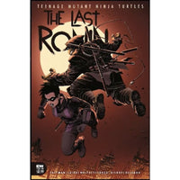 Teenage Mutant Ninja Turtles: The Last Ronin #5