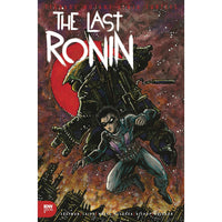 Teenage Mutant Ninja Turtles: The Last Ronin #5