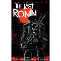 Teenage Mutant Ninja Turtles: The Last Ronin