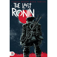 Teenage Mutant Ninja Turtles: The Last Ronin #1