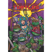 Teenage Mutant Ninja Turtles Ultimate Collection Volume 6