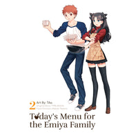 Today's Menu for the Emiya Family Volume 2