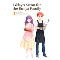 Today's Menu for the Emiya Family Volume 3