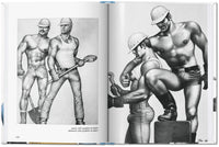 Little Book of Tom of Finland: Blue Collar