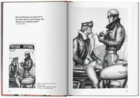 Little Book of Tom of Finland: Cops And Robbers