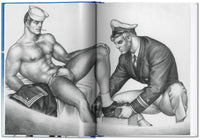 Little Book of Tom of Finland: Military Men