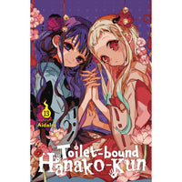 Toilet-bound Hanako-kun Volume 13