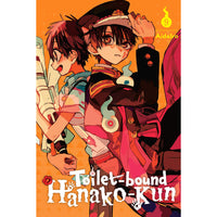 Toilet-bound Hanako-kun Volume 9