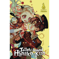 Toilet-bound Hanako-kun Volume 12