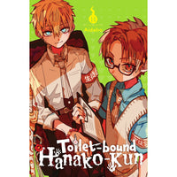 Toilet-bound Hanako-kun Volume 14
