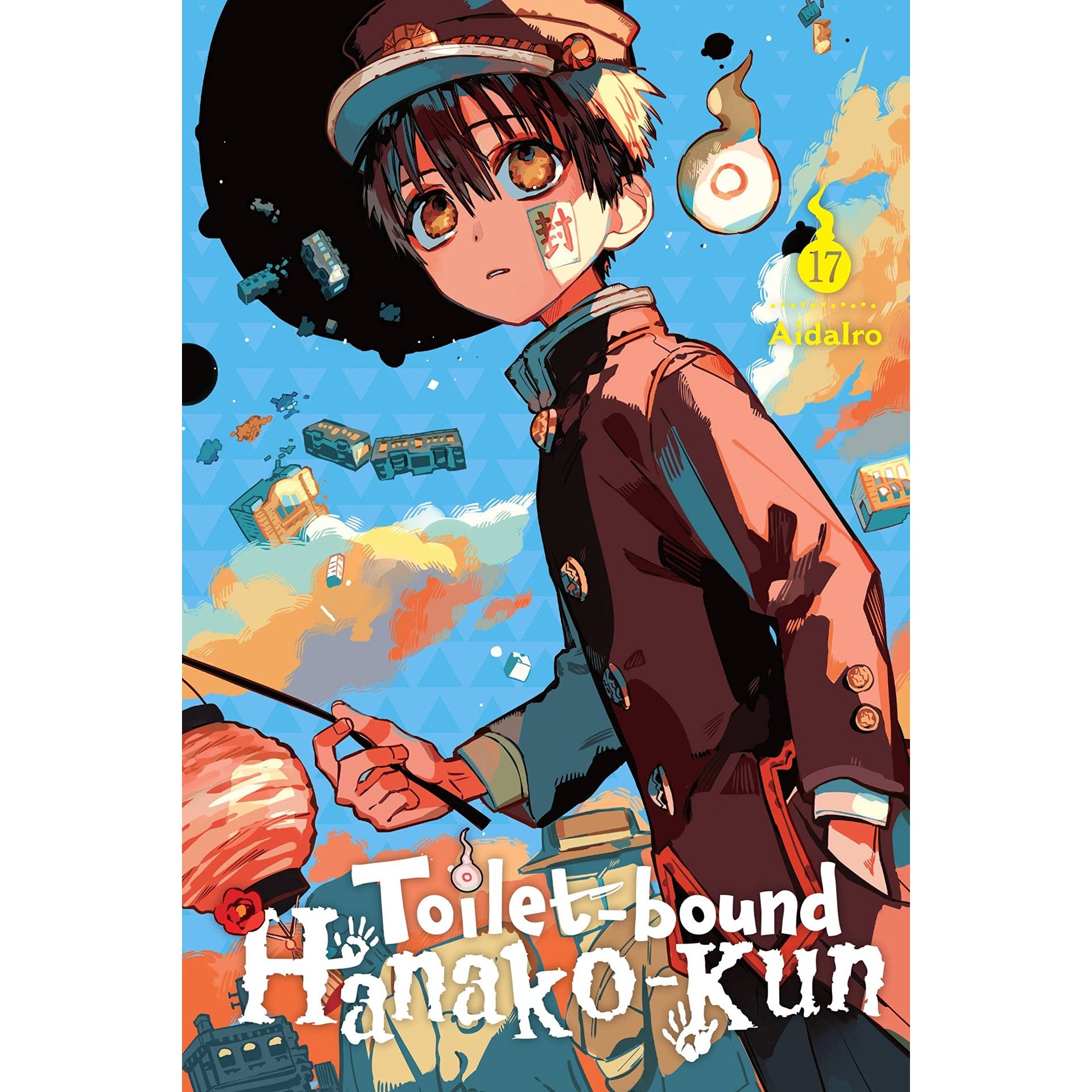 Toilet-bound Hanako-kun Volume 17 – Atomic Books