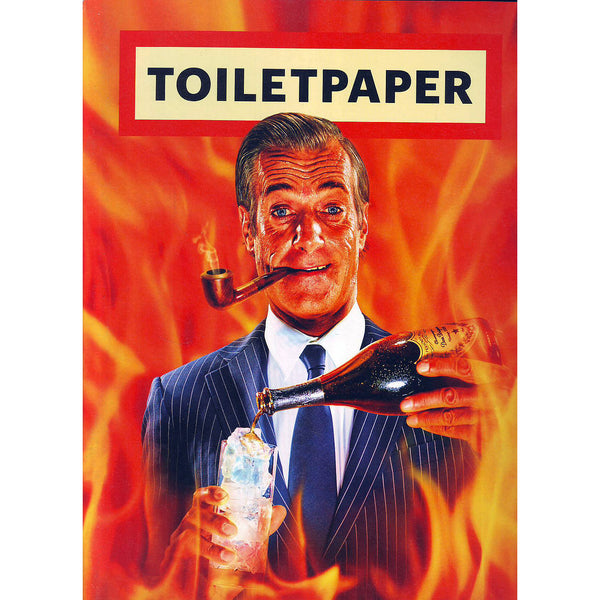 Toilet Paper Magazine #16