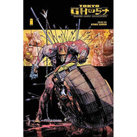 Tokyo Ghost Volume 1: Atomic Garden